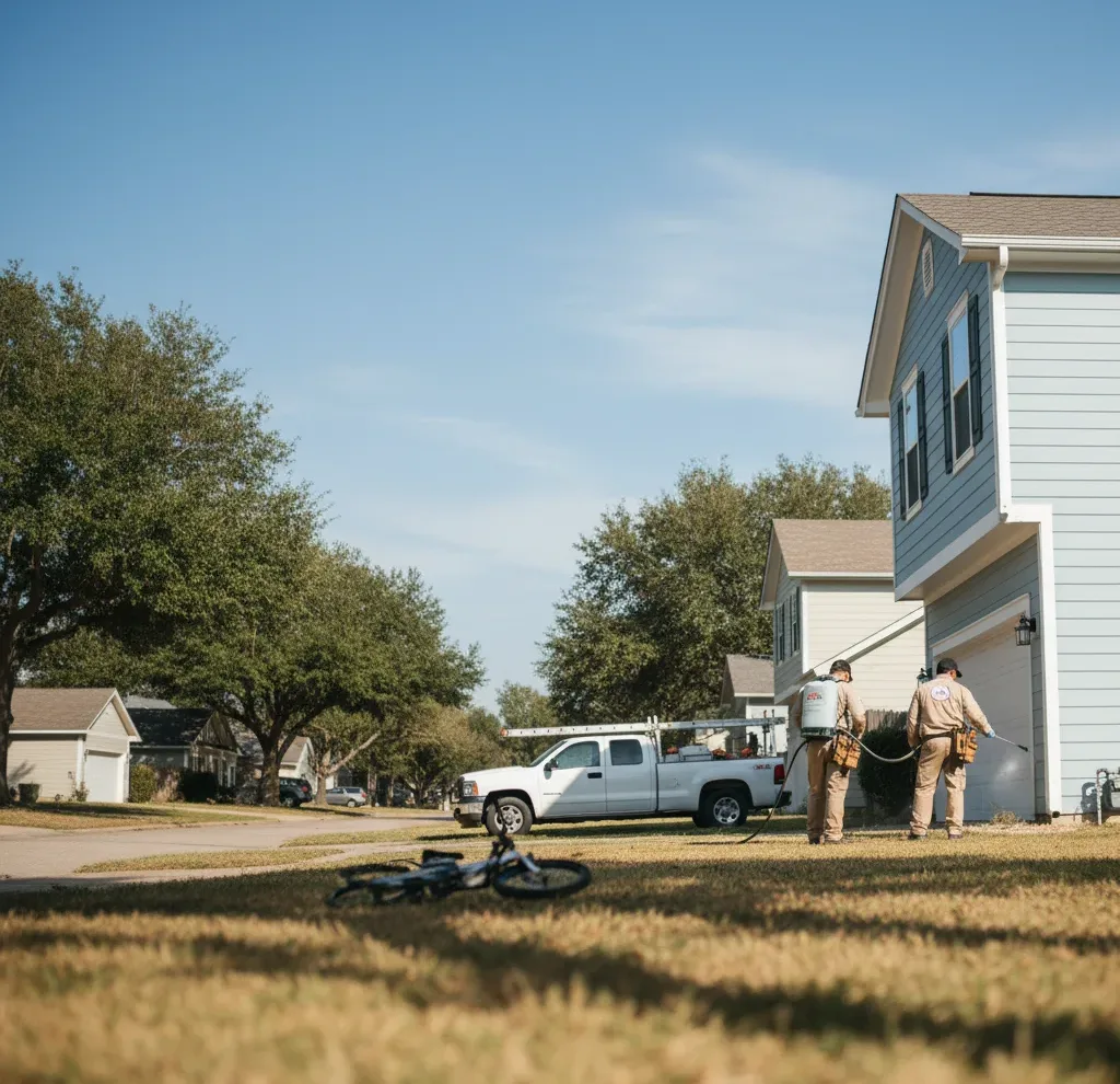 Bed Bug Extermination in Folly Beach, SC